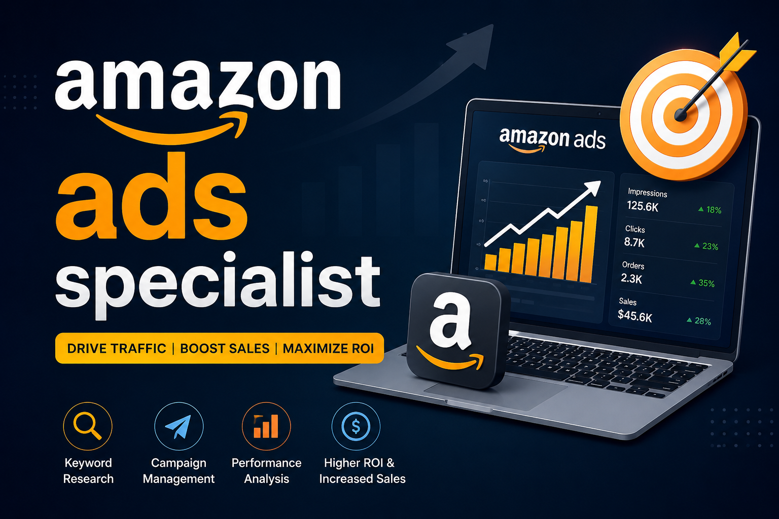 amazon ads specialist